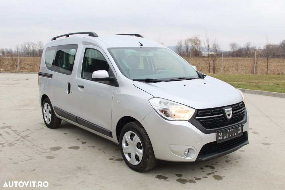 Dacia Dokker 1.6 SCe Laureate - 2