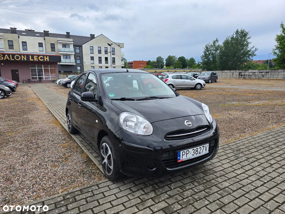 Nissan Micra 1.2 Visia AC/CD - 3