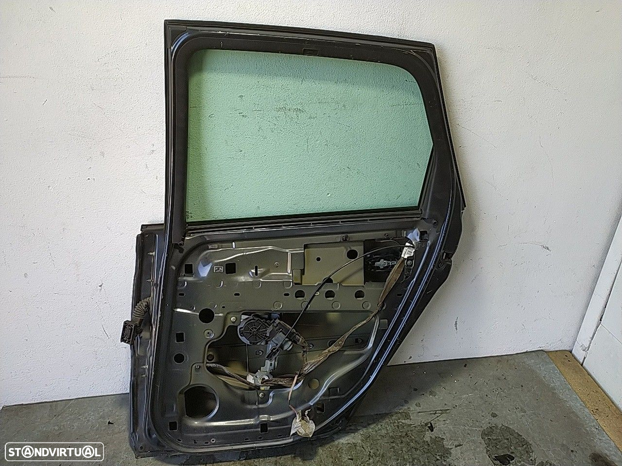 Porta Tras Direita Renault Grand Scénic Ii (Jm0/1_) - 4