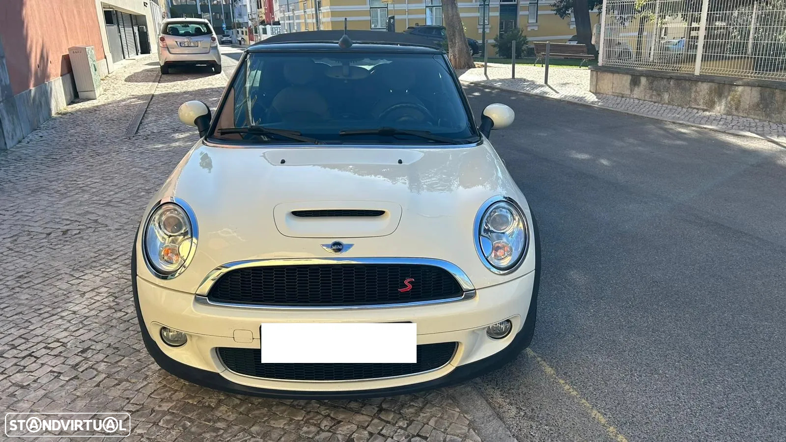 MINI Coupé Cooper S - 6