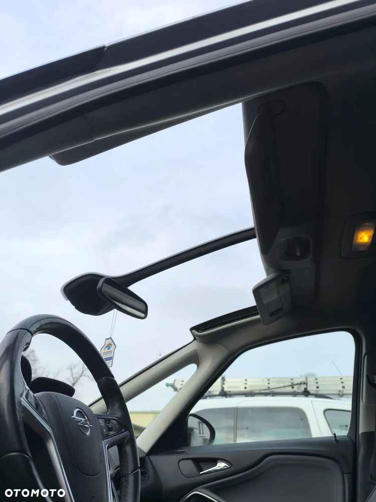 Opel Zafira Tourer 2.0 CDTI Style - 24