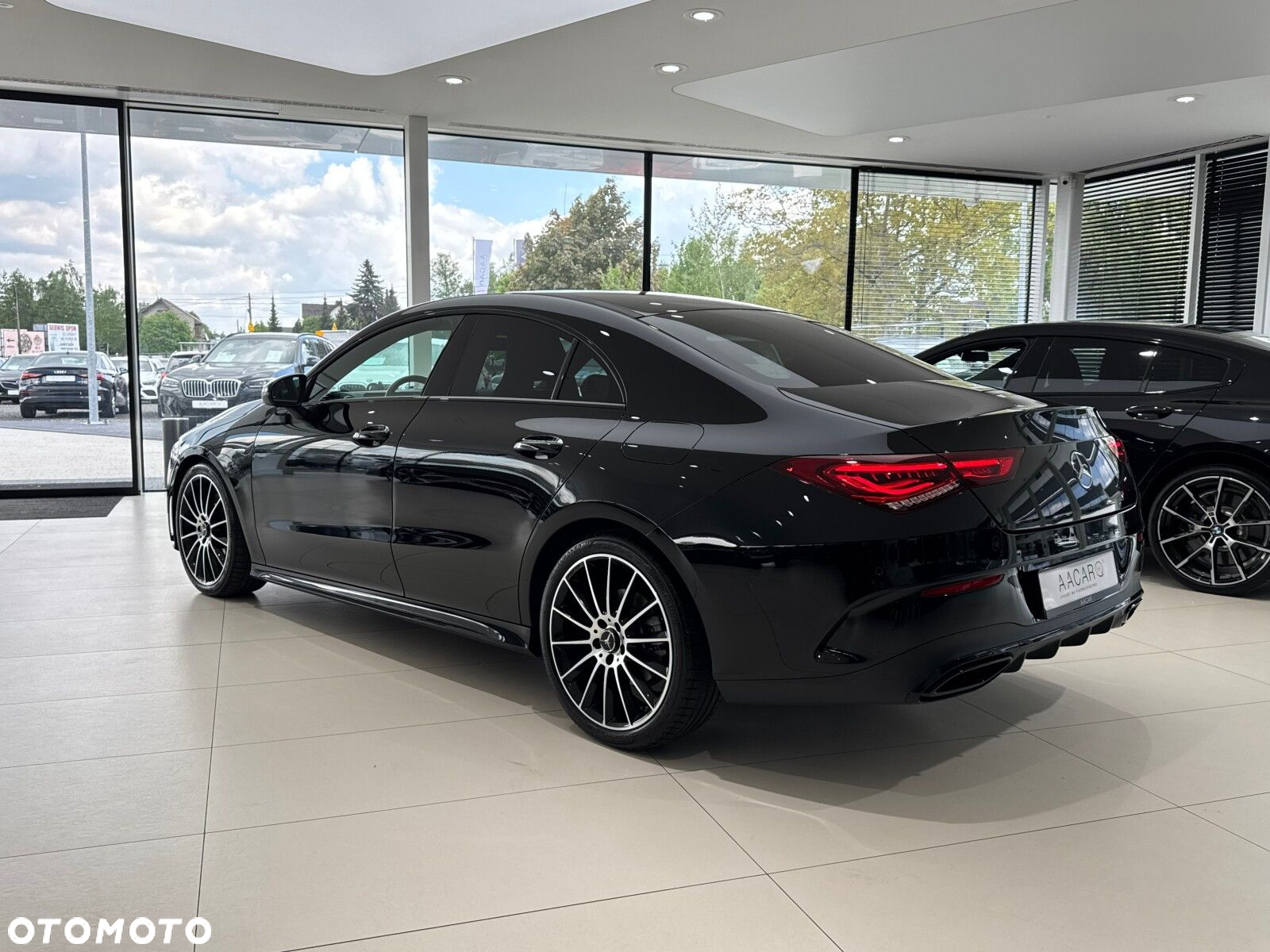 Mercedes-Benz CLA 200 d Edition 1 8G-DCT - 3