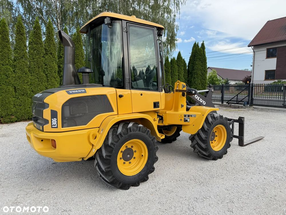 Volvo L30G / ORYGINAŁ / PIĘKNIE UTRZYMANA  / SILNA I SZYBKA / ZADBANA / SPROWADZONA Z NIEMIEC / 407 409 406 60 70 M 506 509 L30 L35 B G - 1