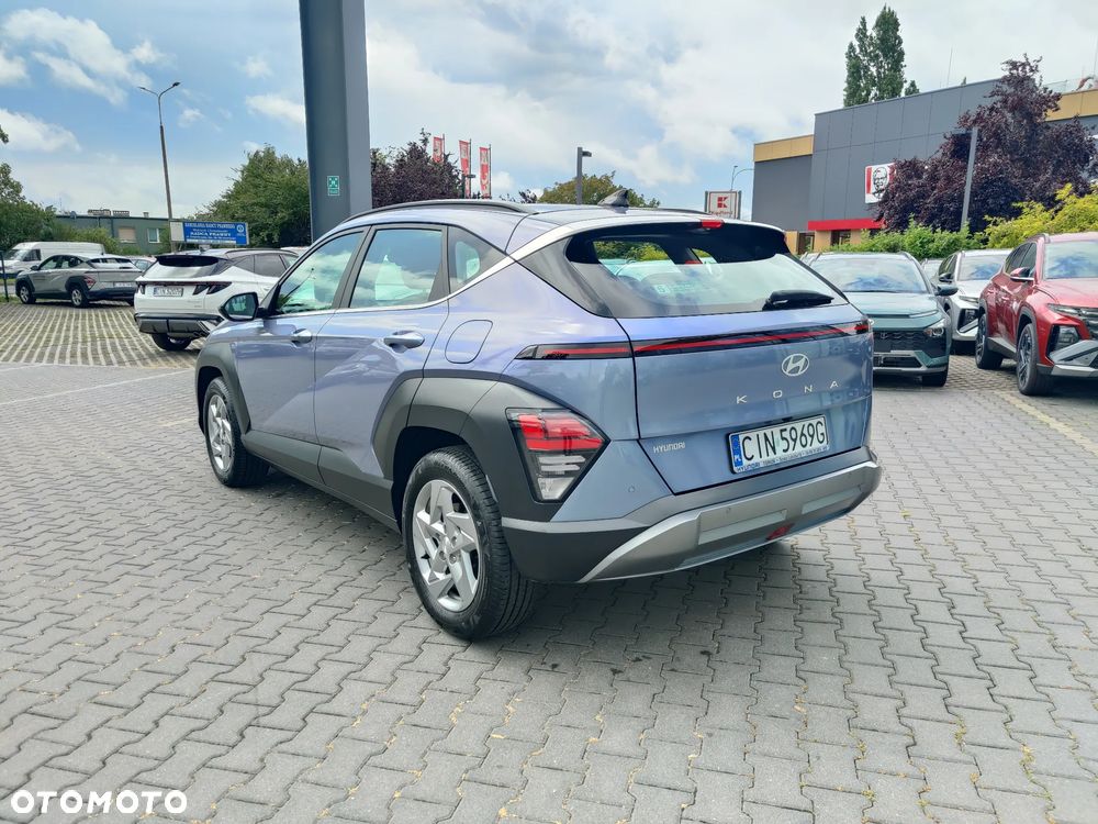 Hyundai Kona 1.0 T-GDI Executive DCT - 8