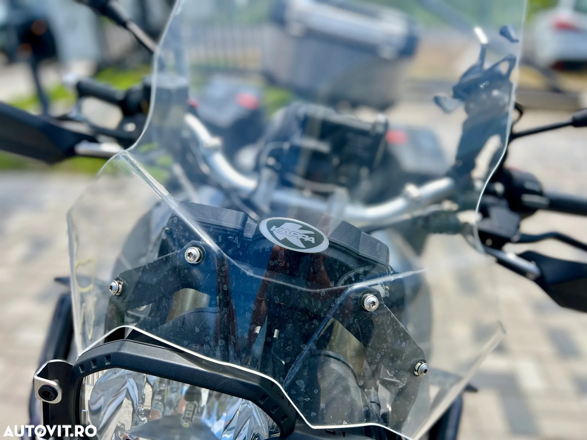 BMW F800GS - 12