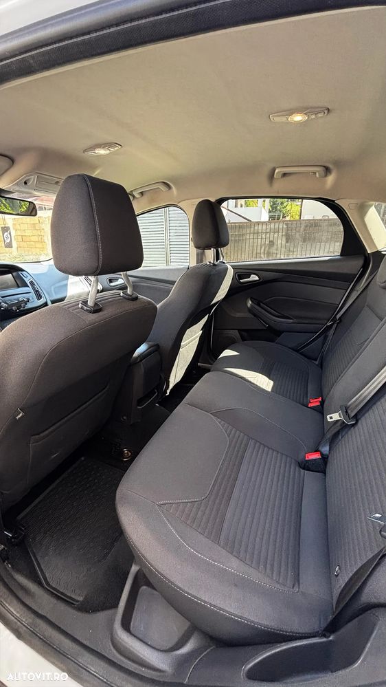 Ford Focus 1.5 TDCi Titanium - 7