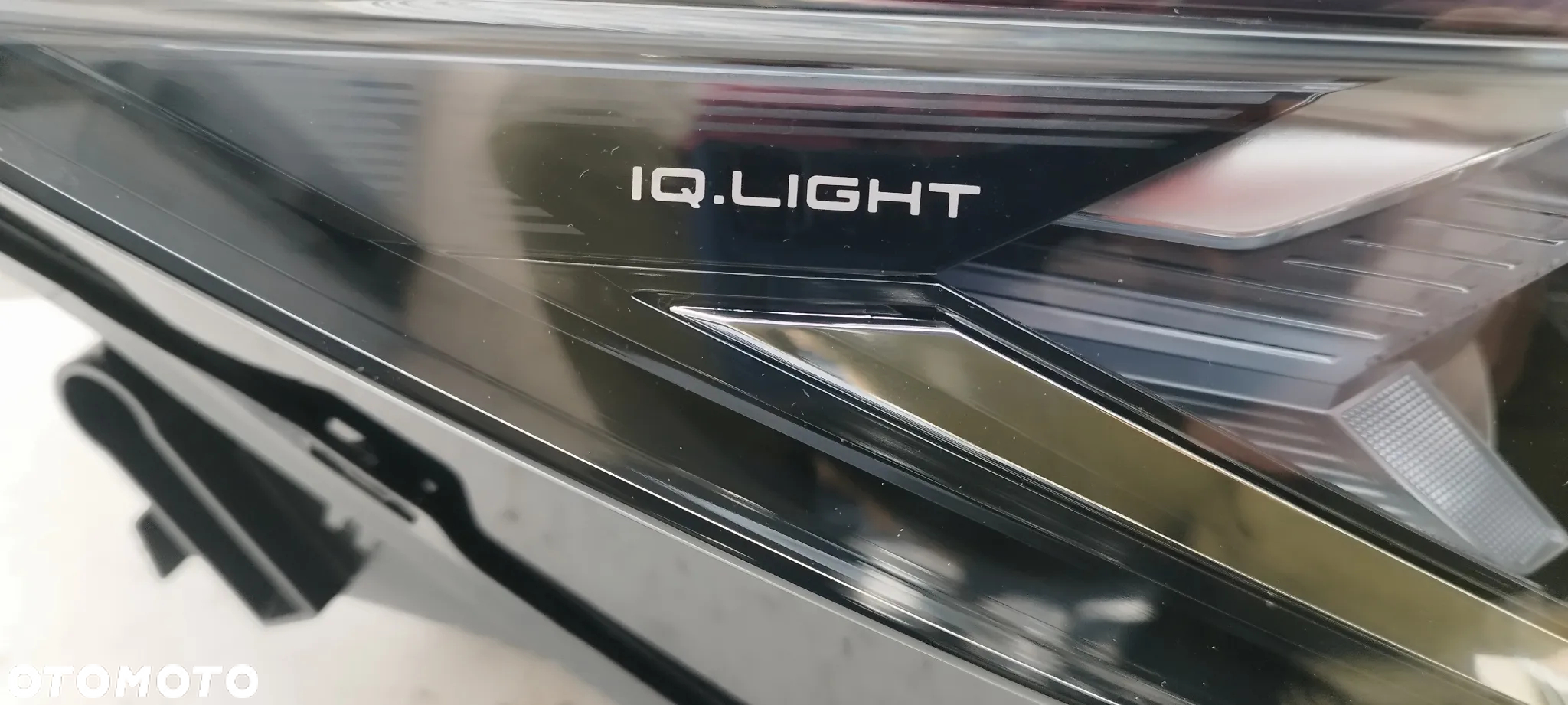 Vw Passat B9 2023- IQ Full Led Matrix Prawa Idealna Oryginał 3J1941036 - 6
