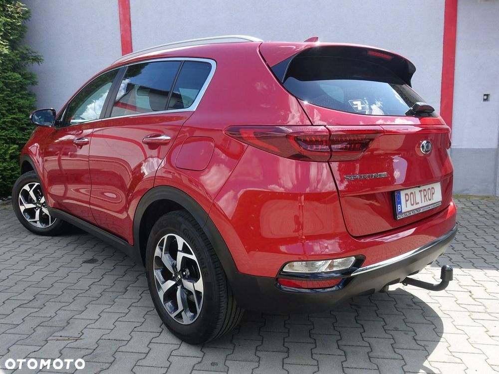 Kia Sportage 1.6 GDI L 2WD - 5