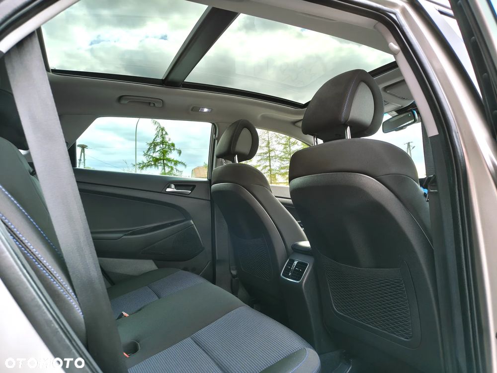 Hyundai Tucson 1.6 GDi 2WD Premium - 38