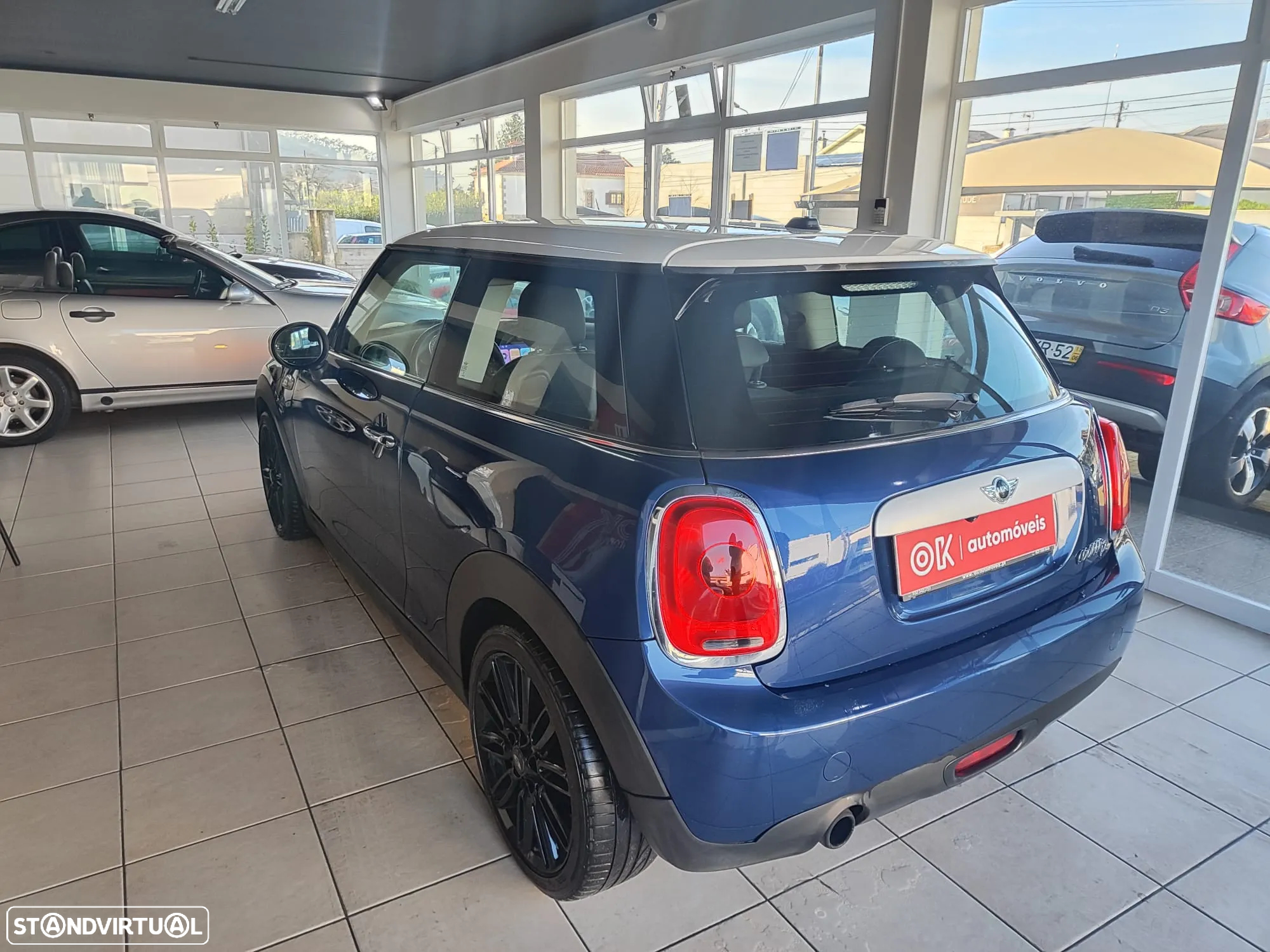 MINI 3 Portas Cooper D - 8