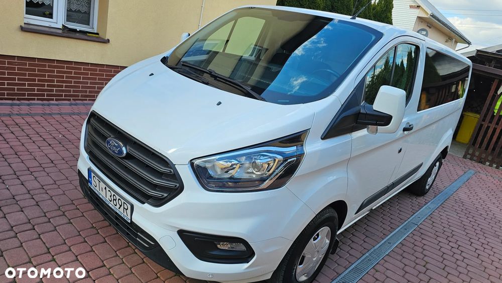 Ford Transit Custom - 9