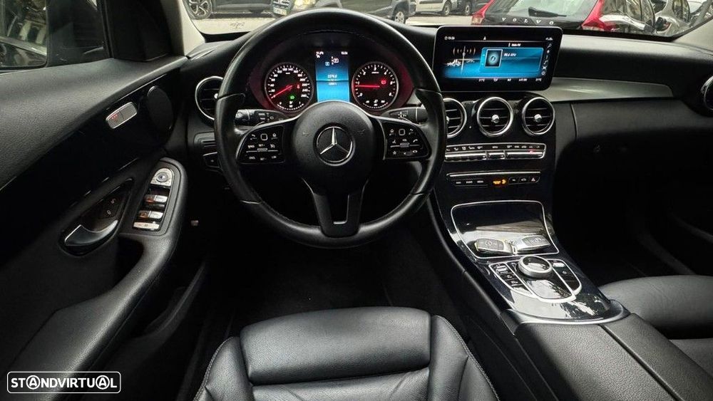 Mercedes-Benz C 200 d Avantgarde Aut. - 18