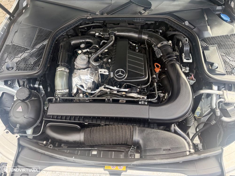 Mercedes-Benz C 180 (BlueTEC) d Station 7G-TRONIC Avantgarde - 30