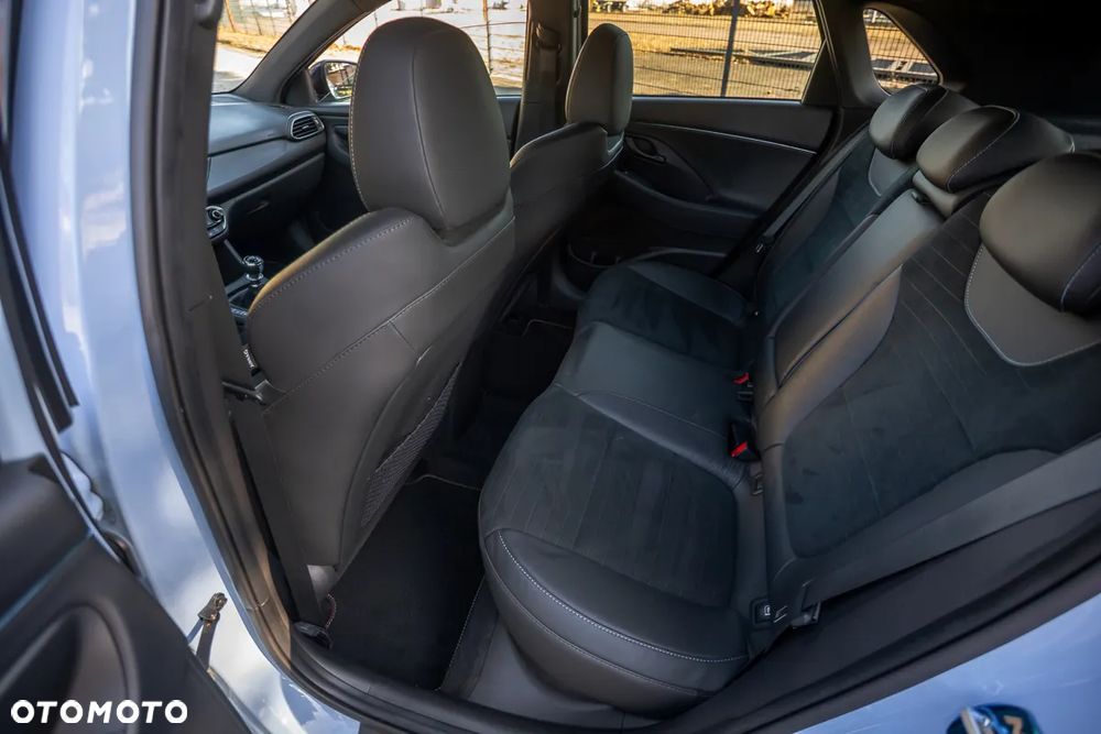 Hyundai i30 N 2.0 T-GDI Performance - 21