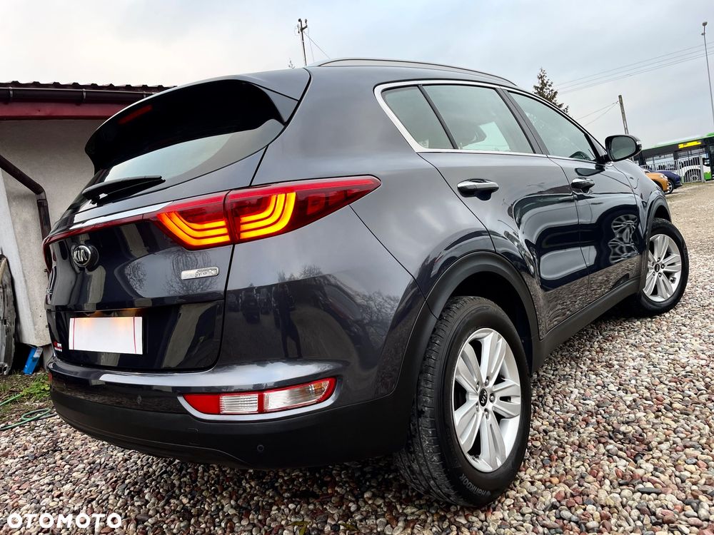 Kia Sportage 1.7 CRDI Business Line L 2WD - 2