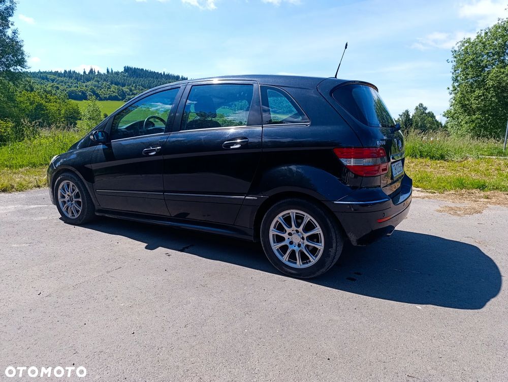 Mercedes-Benz Klasa B 200 EU5 - 5