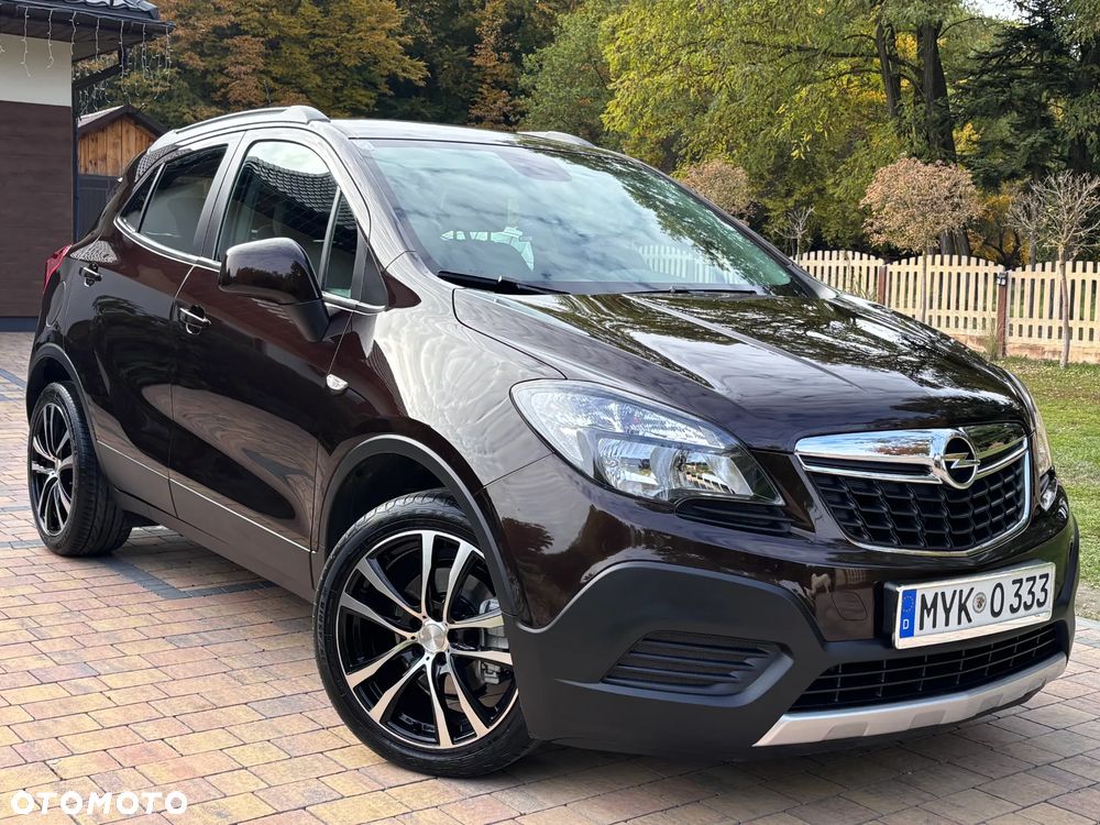 Opel Mokka 1.6 Active S&S - 17