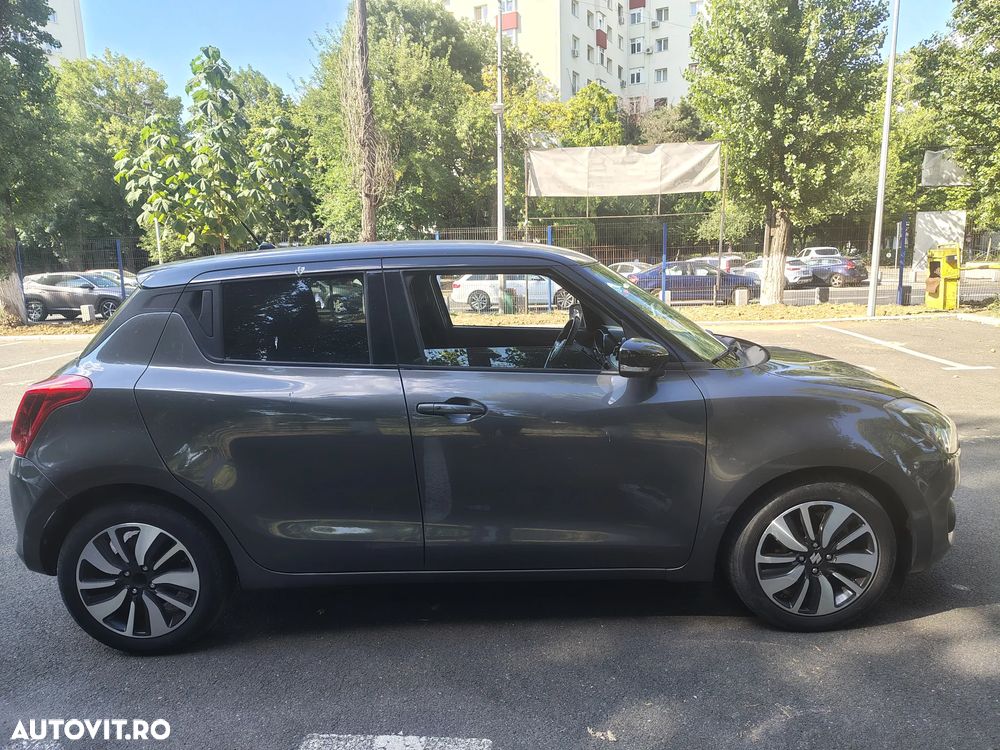 Suzuki Swift - 3