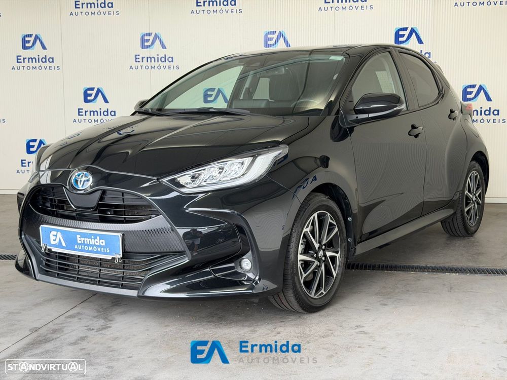 Toyota Yaris - 4