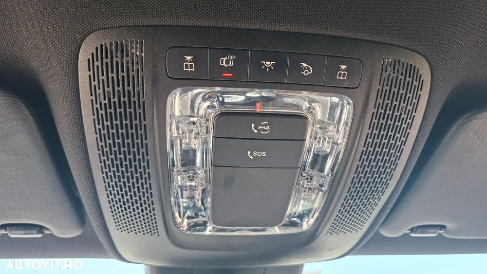 Mercedes-Benz A 250 e Aut. - 36