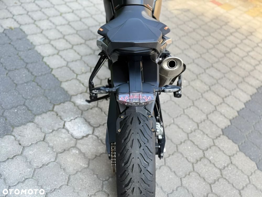 KTM Duke - 21
