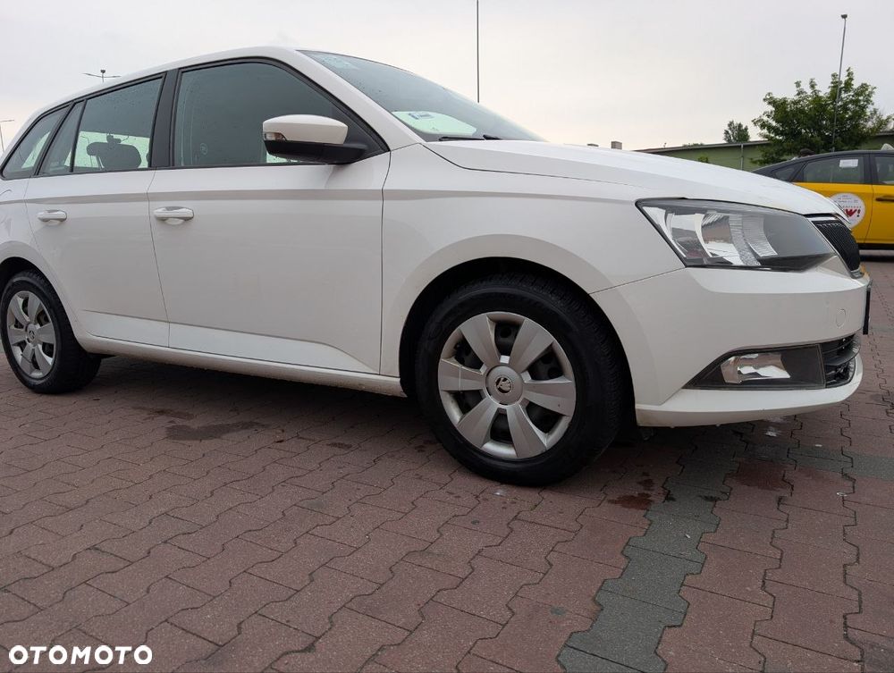 Skoda Fabia 1.0 Ambition - 2