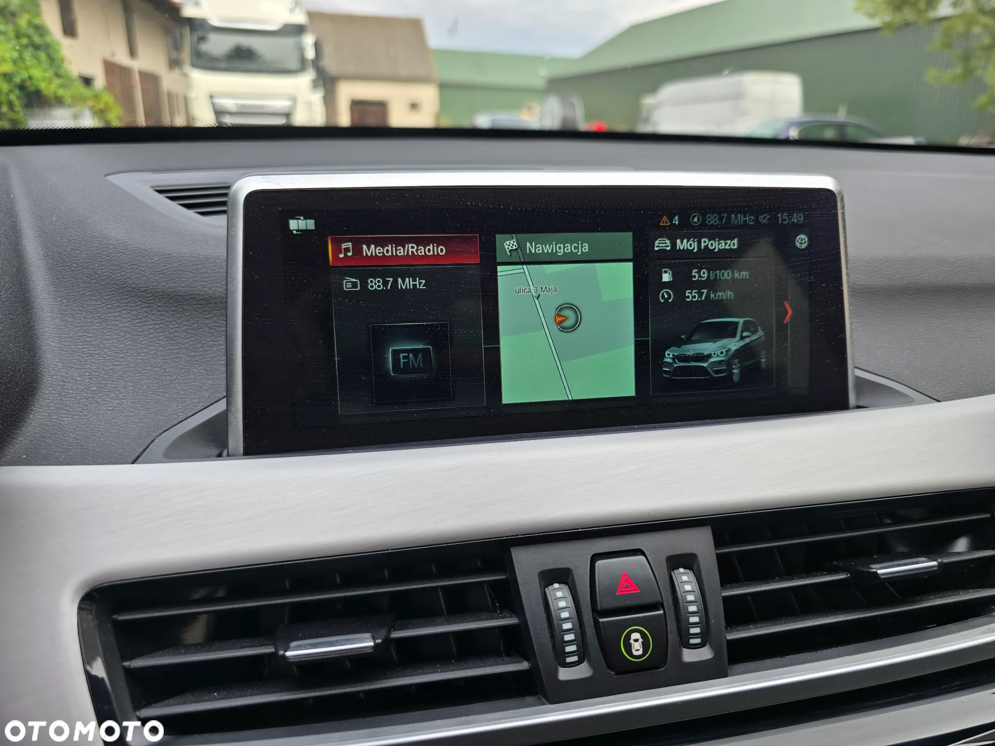 BMW X1 xDrive20d M Sport sport - 22