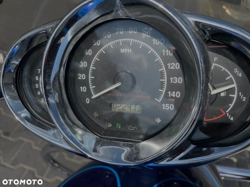 Harley-Davidson V-Rod Street Rod - 10