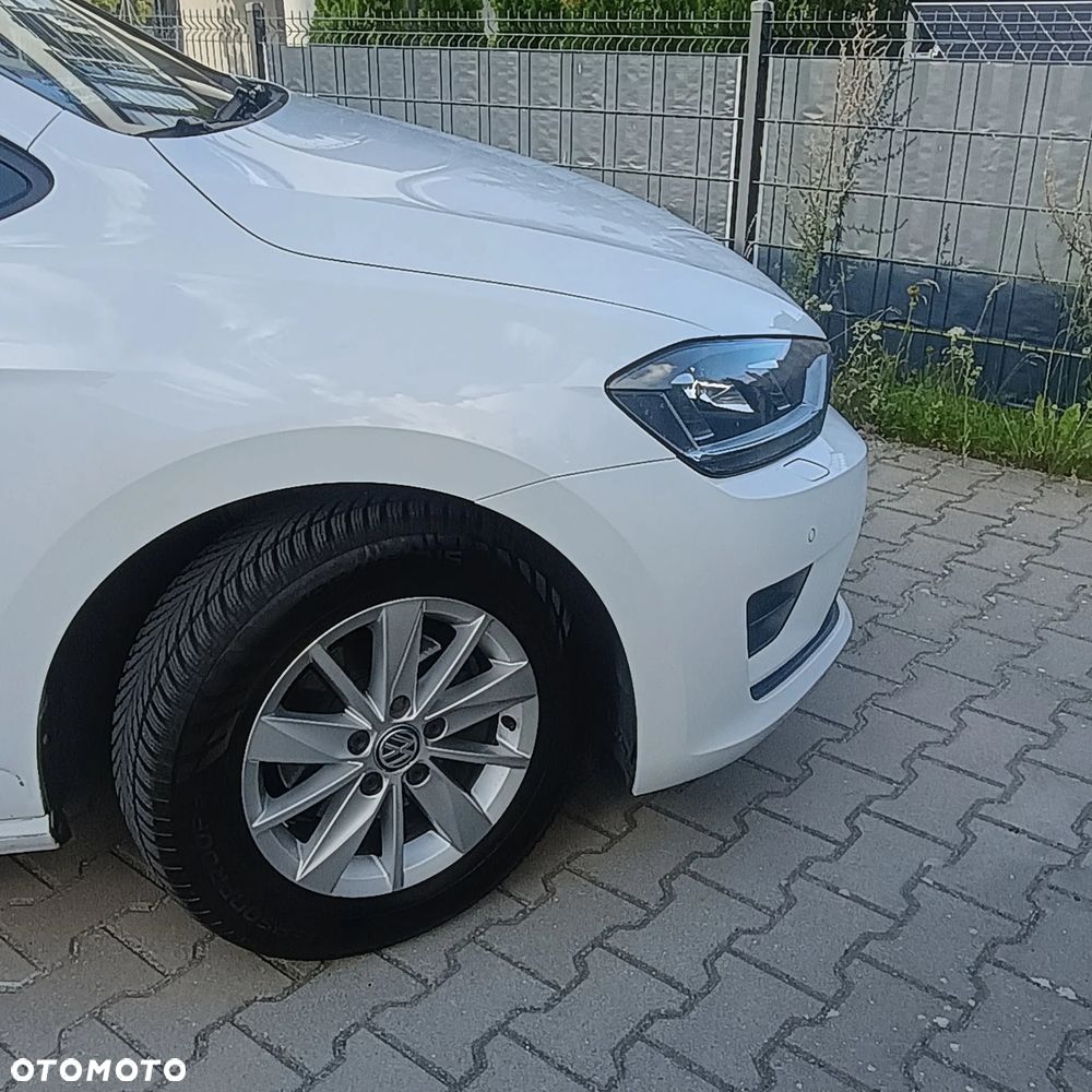 Volkswagen Golf Sportsvan - 15