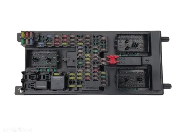 JAGAUR XJ X351 LIFT SKRZYNKA BEZPIECZNIKÓW ORYGINAŁ