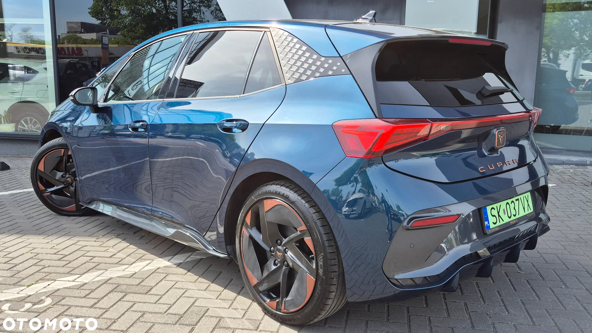 Cupra Born 58kWh - 3