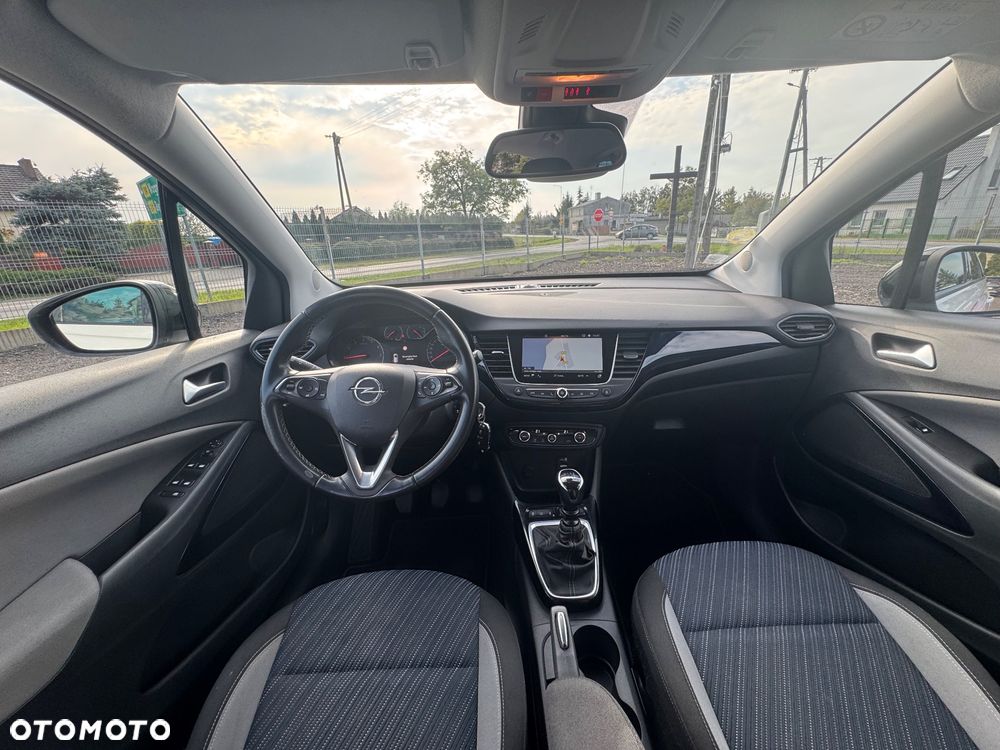 Opel Crossland X 1.5 Start/Stop 120 Jahre - 13