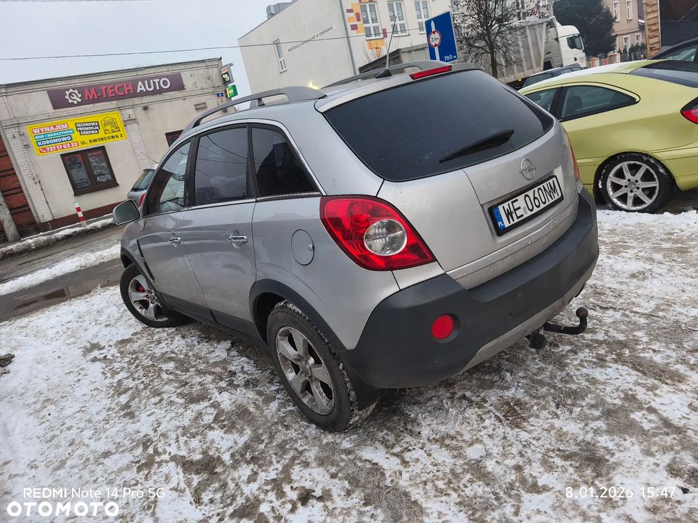Opel Antara 2.0 CDTI Edition - 3