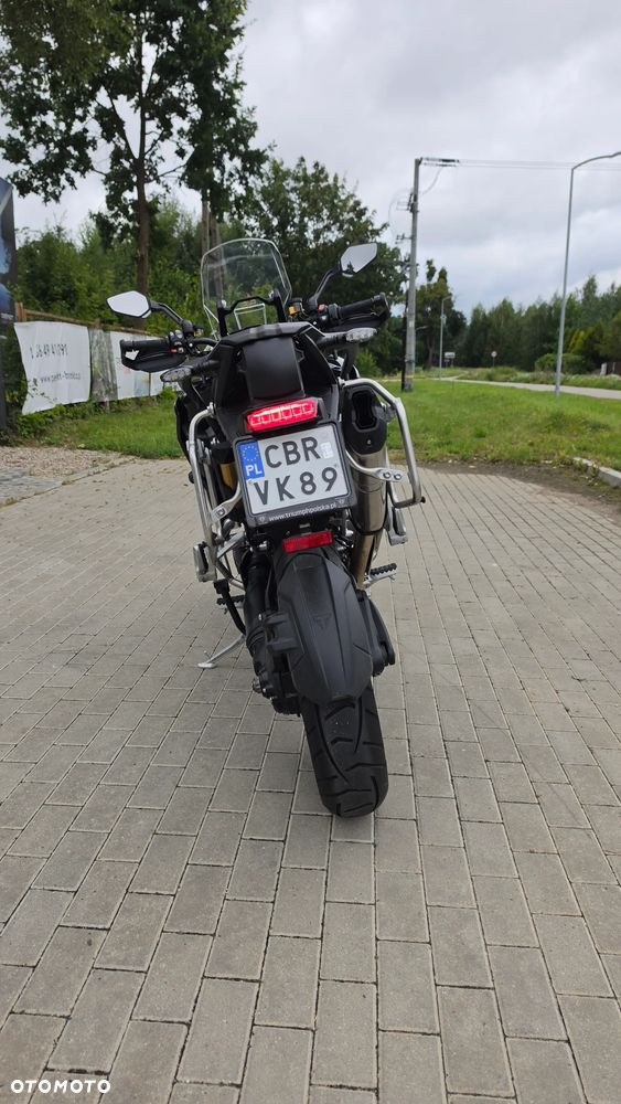 Triumph Tiger - 4