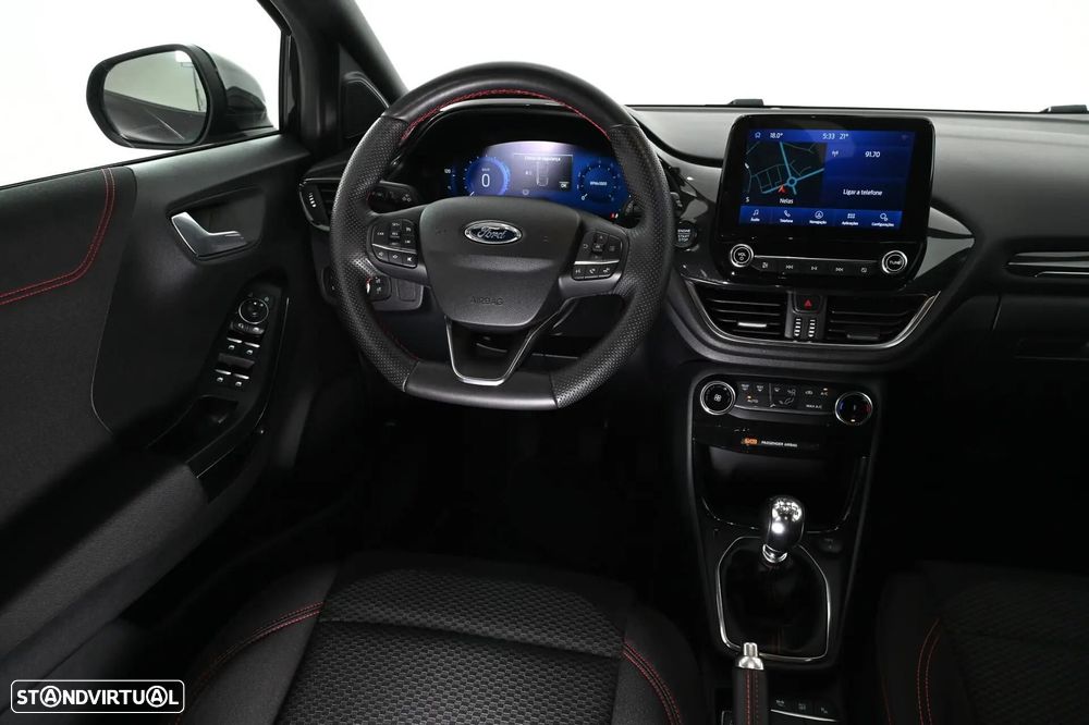 Ford Puma 1.0 EcoBoost MHEV ST-Line - 15