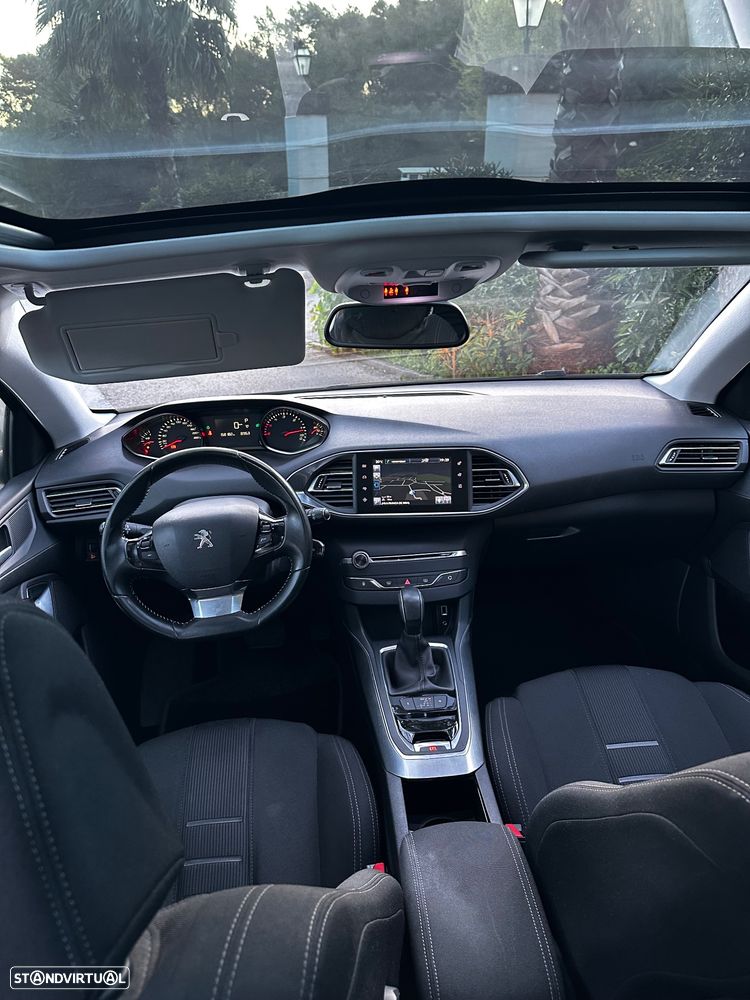 Peugeot 308 BlueHDi FAP 150 EAT6 Stop & Start Allure - 20