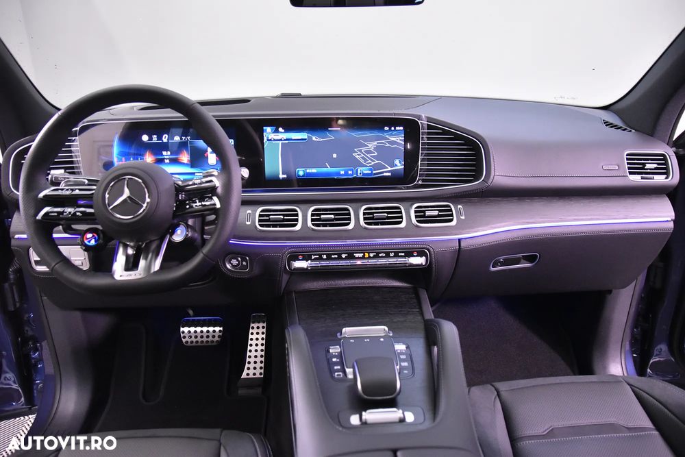 Mercedes-Benz GLE AMG 53 MHEV 4MATIC+ - 10