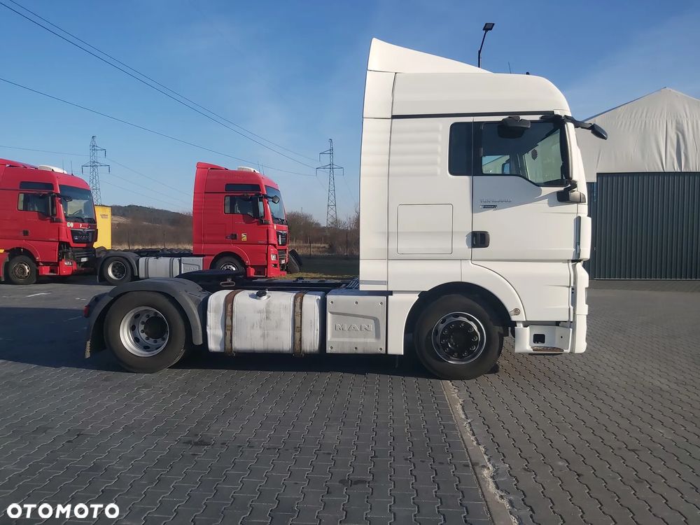 MAN TGX - 4