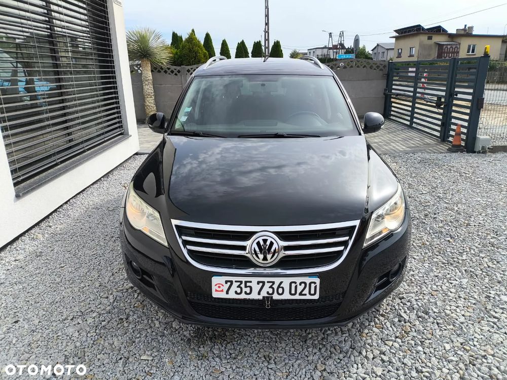 Volkswagen Tiguan 2.0 TDI DPF 4Motion Sport & Style - 8