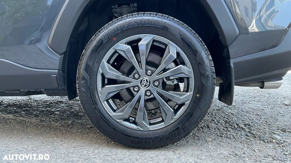 Toyota RAV4 2.5 VVT-iE 4x4 Luxury - 17