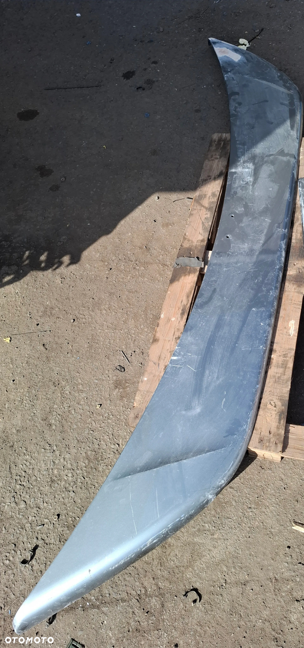 Spoiler dachowy Mercedes Benz Actros MP4 GIGA SPACE A9607902844