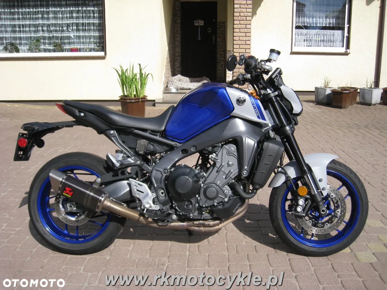 Yamaha MT - 2