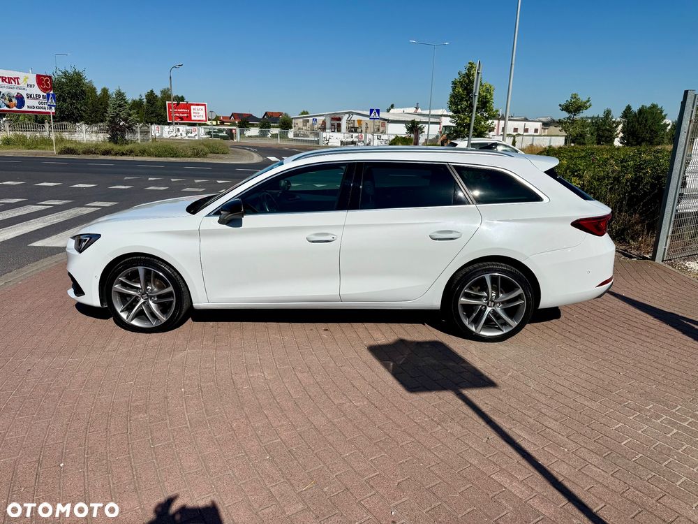 Seat Leon 2.0 TDI Xcellence S&S DSG - 30