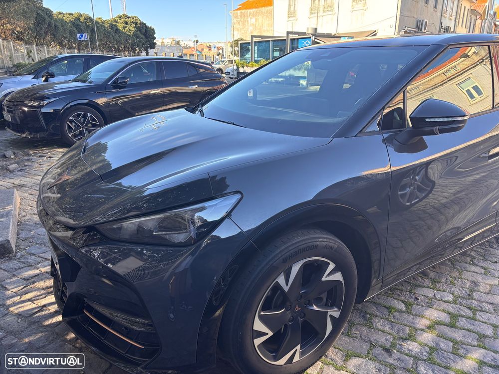 Cupra Tavascan