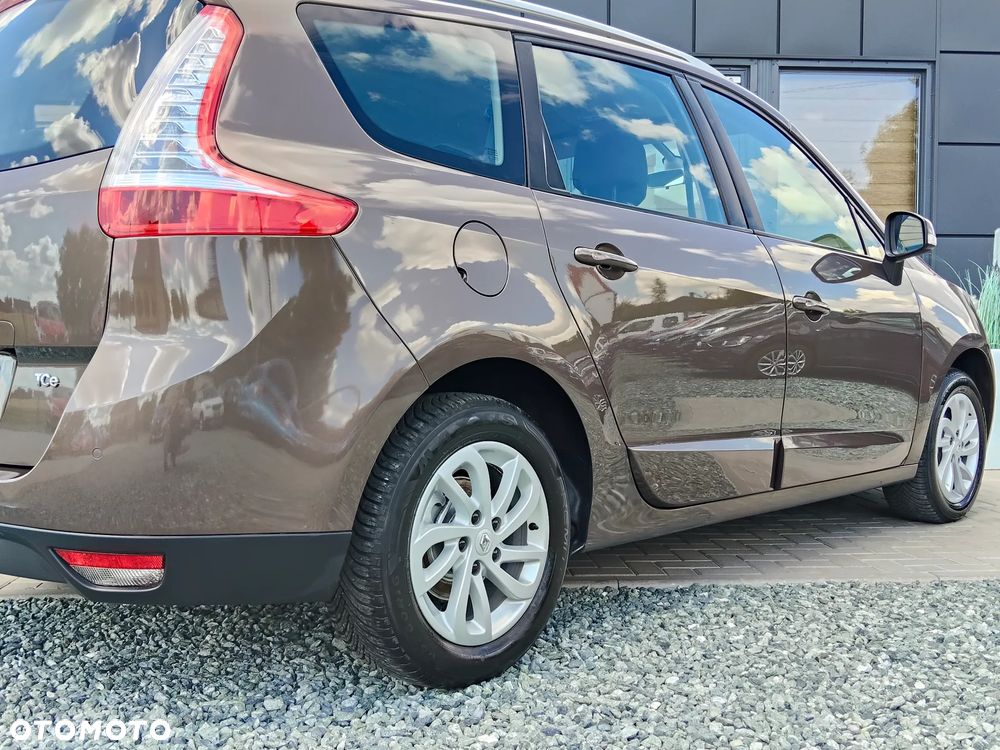 Renault Scenic ENERGY TCe 130 S&S LIMITED - 37
