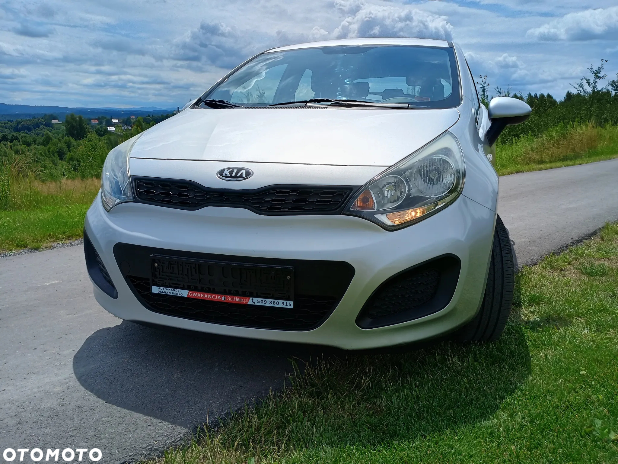 Kia Rio 1.4 Dream-Team Edition - 3