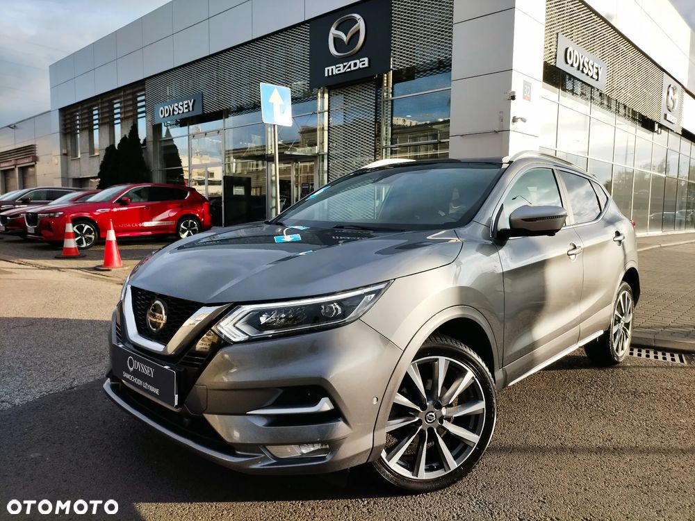 Nissan Qashqai 1.3 DIG-T Tekna+ - 1