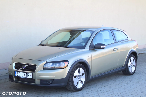 Volvo C30 1.6D DRIVe Momentum