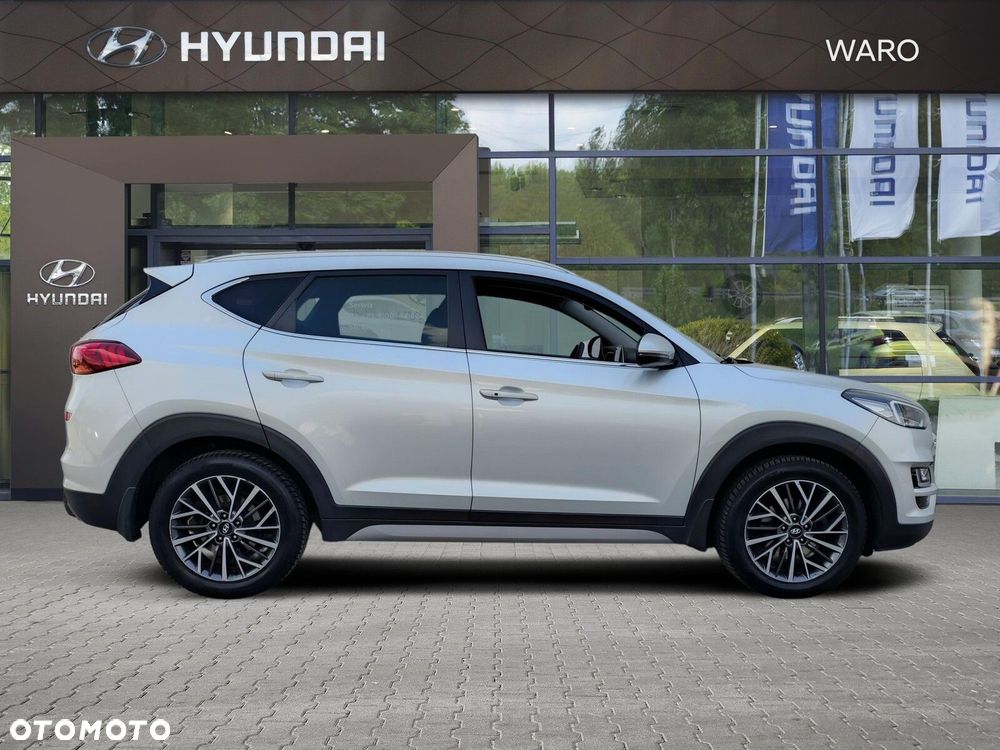 Hyundai Tucson 1.6 T-GDi Style 2WD DCT - 7