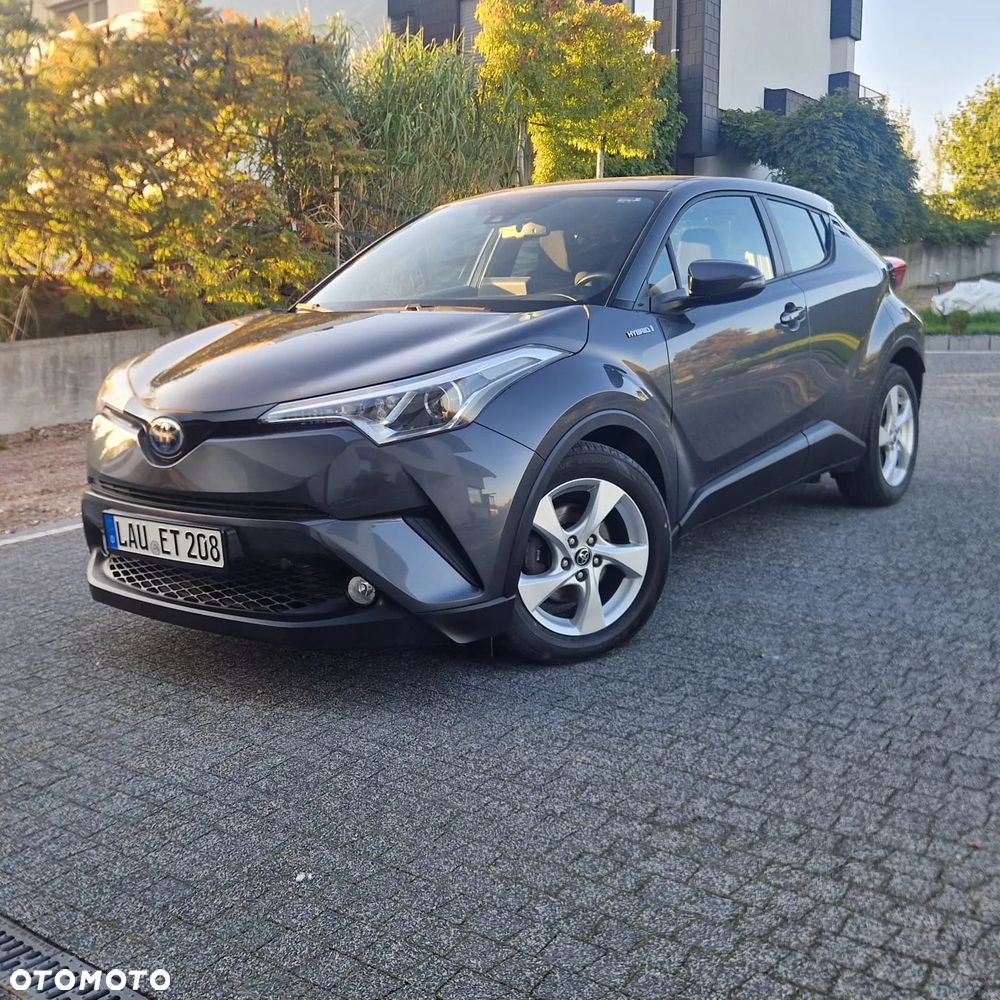 Toyota C-HR 1.8 Hybrid Selection - 4